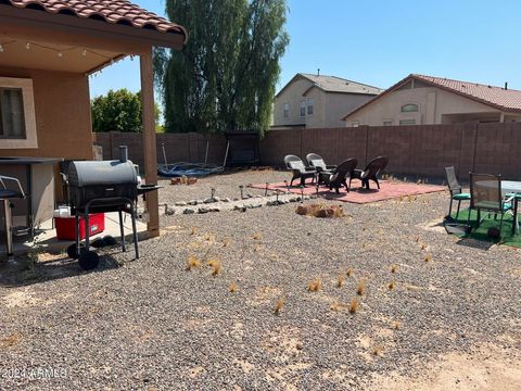 A home in Goodyear