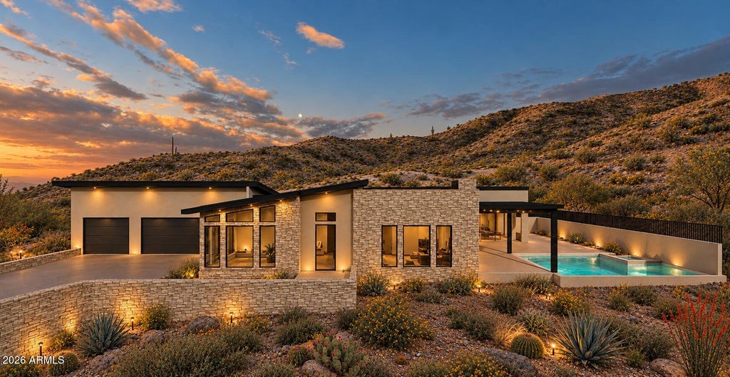 Photo of 14625 N Deer Trail Court, Fountain Hills, AZ 85268 (MLS # 7090504)