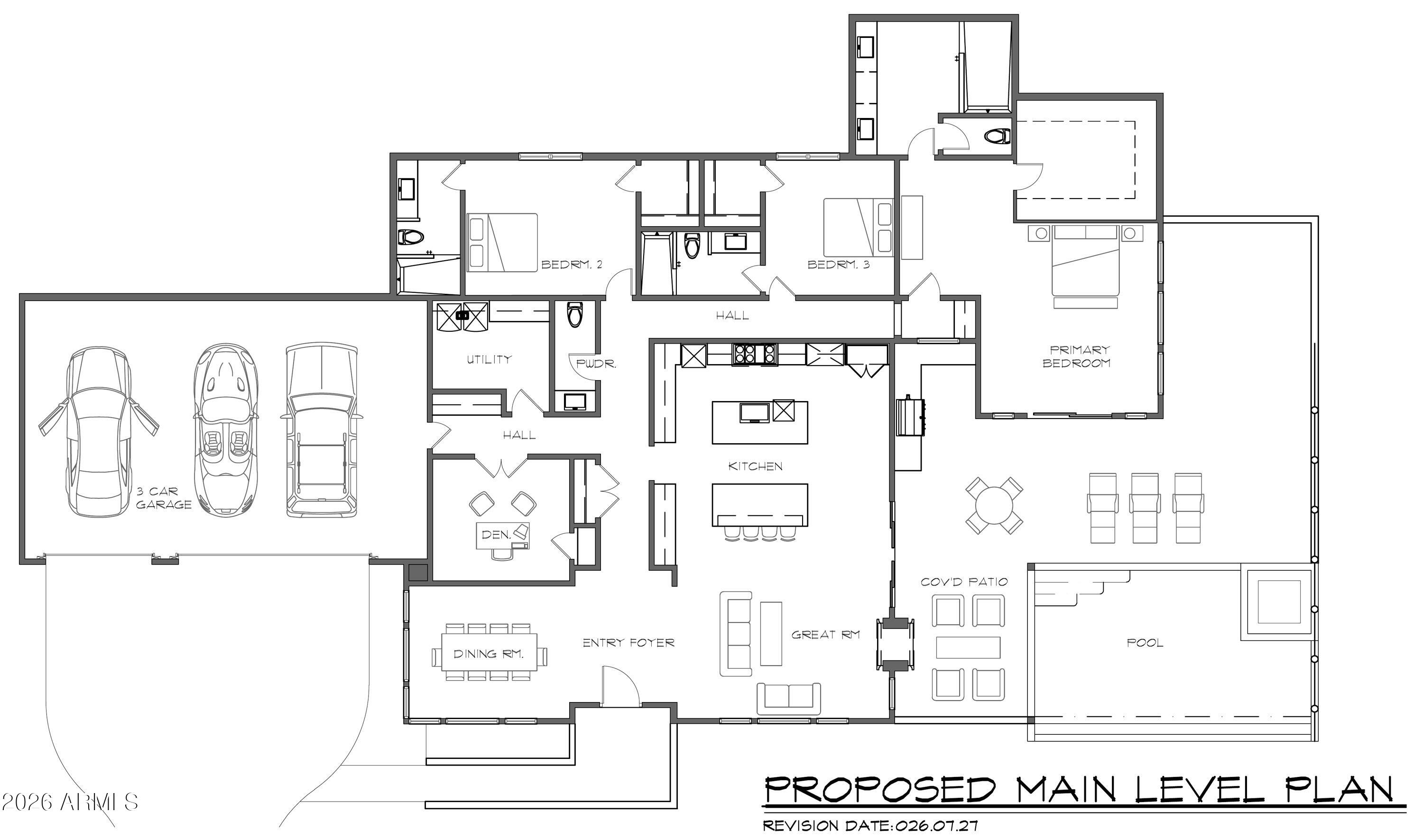 14625 N DEER TRAIL Court