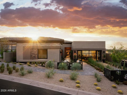 Photo of 23774 N 127th Street, Scottsdale, AZ 85255 (MLS # 7068729)