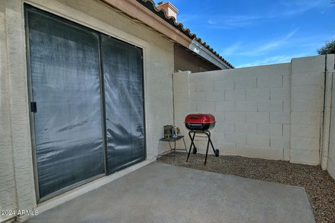 A home in Tempe