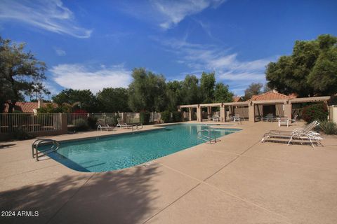 A home in Tempe