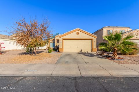 A home in El Mirage