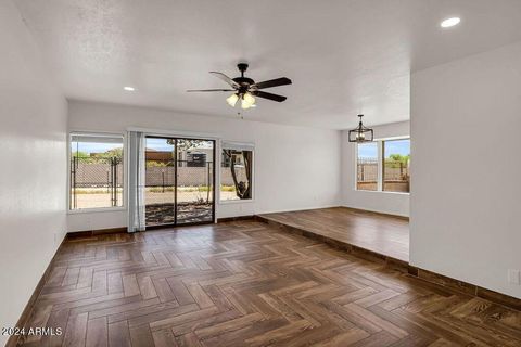 A home in Cave Creek