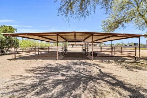 A home in Cave Creek