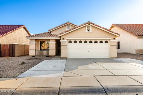 13843 W FARGO Drive Surprise AZ 85374