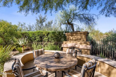 A home in Scottsdale