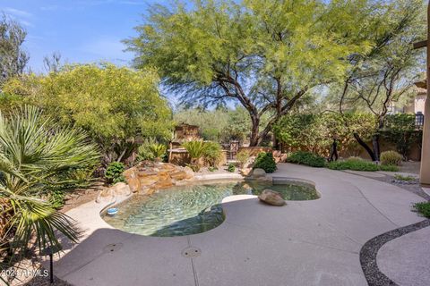 A home in Scottsdale