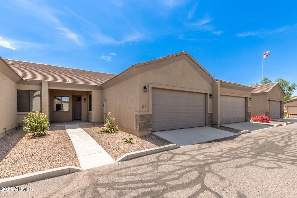 Photo of 846 N Pueblo Drive #138, Casa Grande, AZ 85122 (MLS # 6935432)