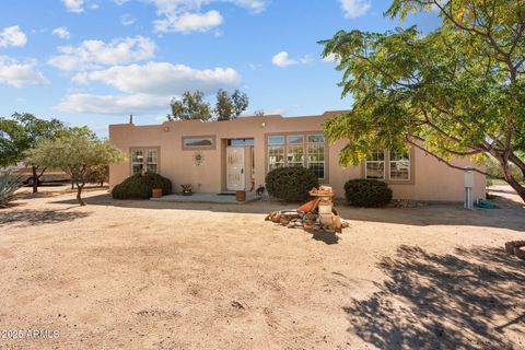 23345 W LOS HUESOS Way Congress AZ 85332