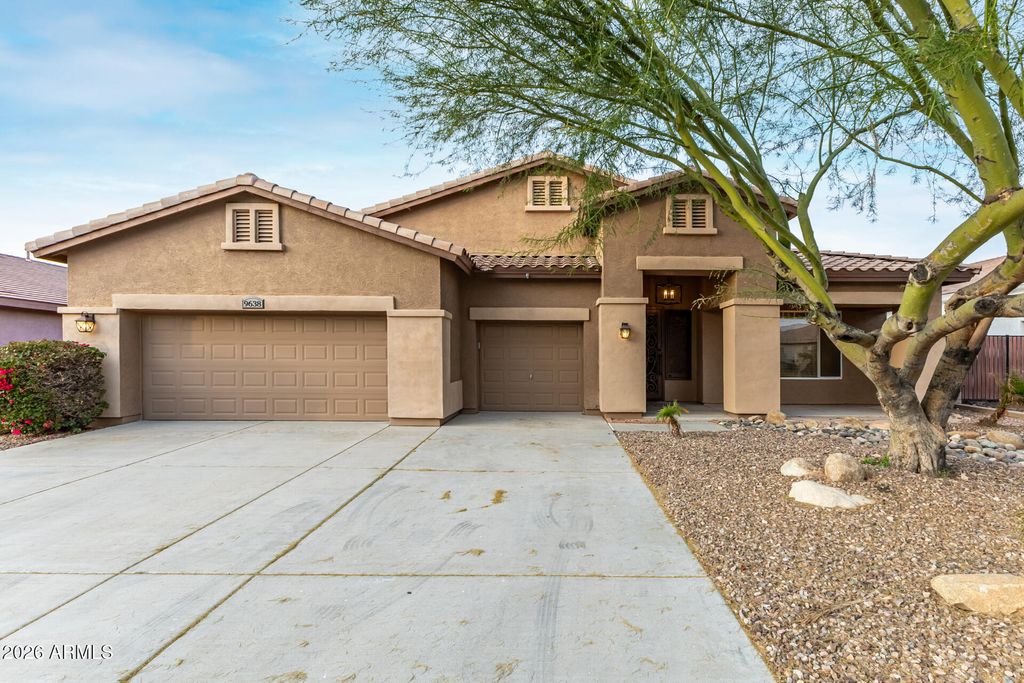 Photo of 9638 W Bajada Road, Peoria, AZ 85383 (MLS # 6976229)