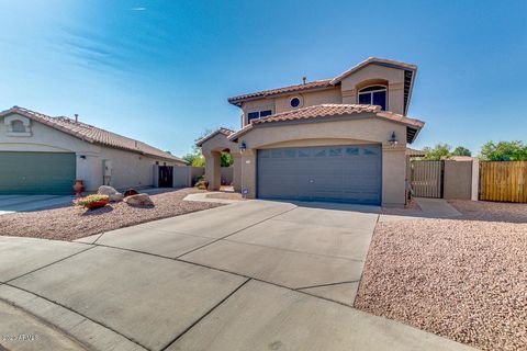 A home in Avondale