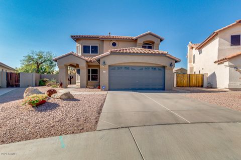 A home in Avondale