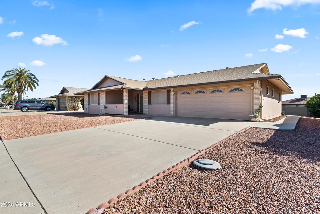 Photo of 10733 W Saratoga Circle, Sun City, AZ 85351 (MLS # 6977054)