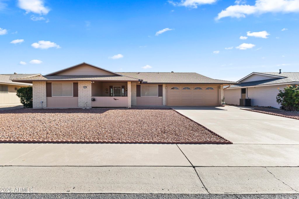 Photo of 10733 W Saratoga Circle, Sun City, AZ 85351 (MLS # 6977054)