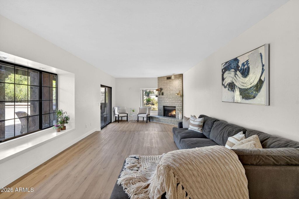 Photo of 7220 E Mary Sharon Drive #111, Scottsdale, AZ 85266 (MLS # 7002928)