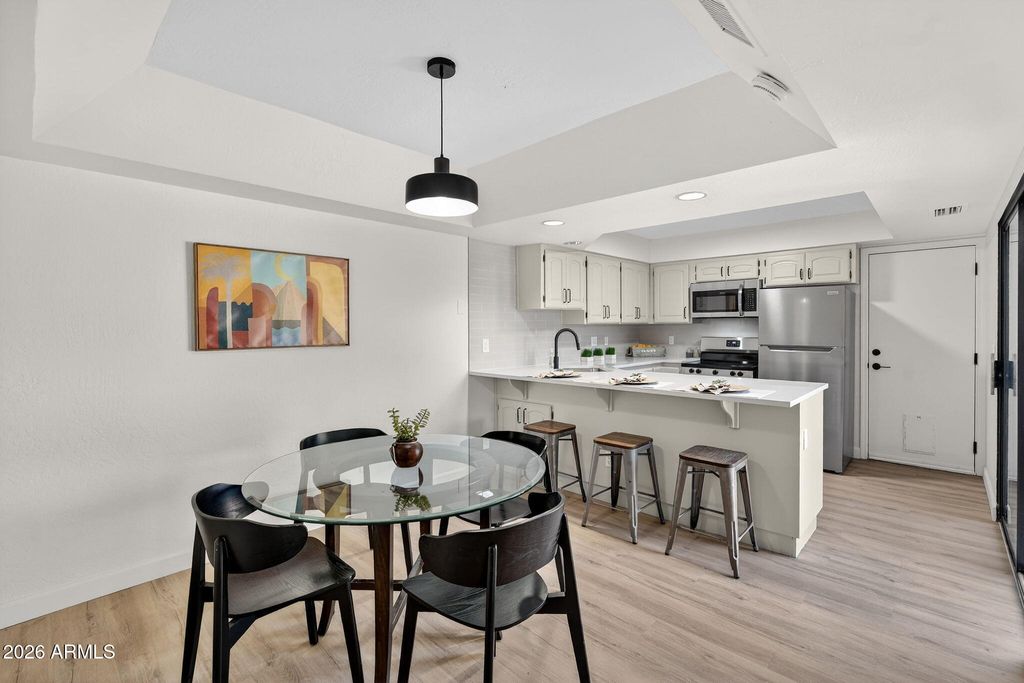 Photo of 7220 E Mary Sharon Drive #111, Scottsdale, AZ 85266 (MLS # 7002928)