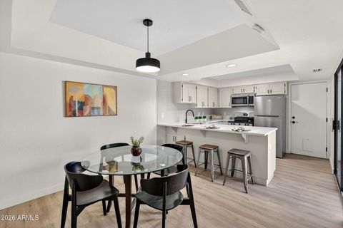 Photo of 7220 E Mary Sharon Drive #111, Scottsdale, AZ 85266 (MLS # 7002928)