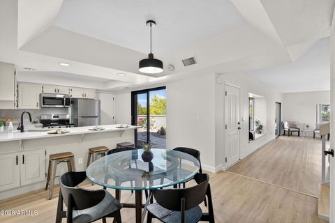 Photo of 7220 E Mary Sharon Drive #111, Scottsdale, AZ 85266 (MLS # 7002928)