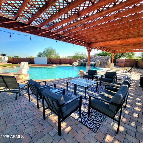 8335 W CAMINO DE ORO -- Peoria AZ 85383