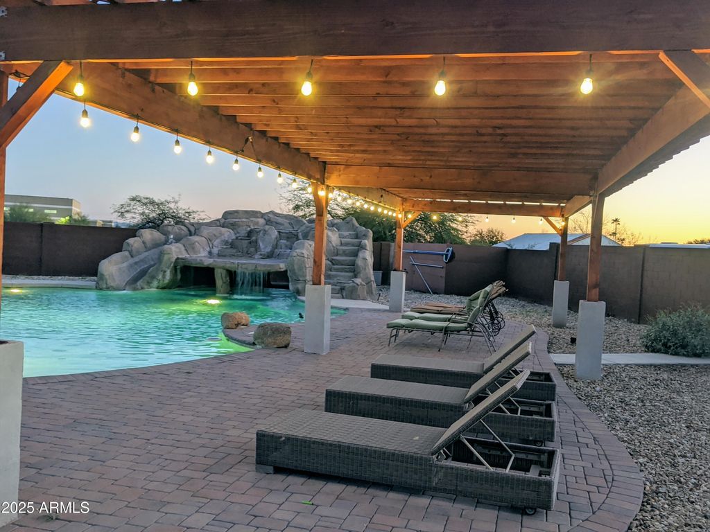 Photo of 8335 W Camino De Oro, Peoria, AZ 85383 (MLS # 6931345)