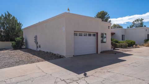 A home in Sierra Vista