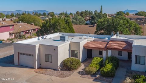 A home in Sierra Vista