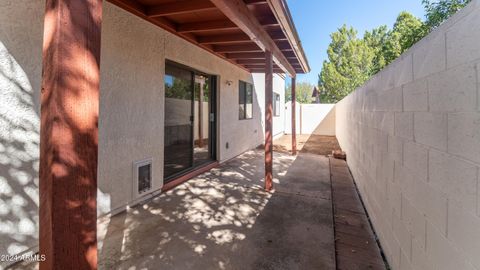 A home in Sierra Vista