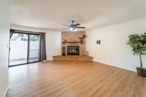 A home in Sierra Vista