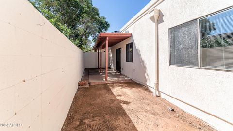 A home in Sierra Vista