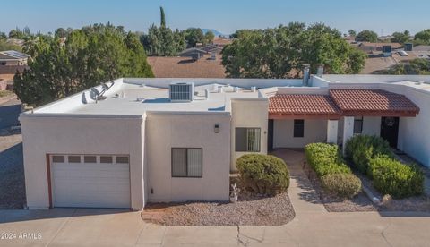 A home in Sierra Vista