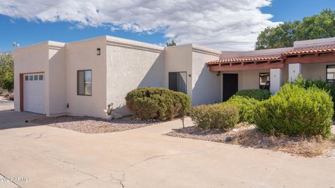 A home in Sierra Vista