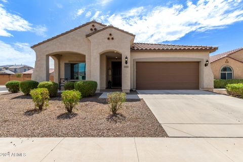 A home in Buckeye