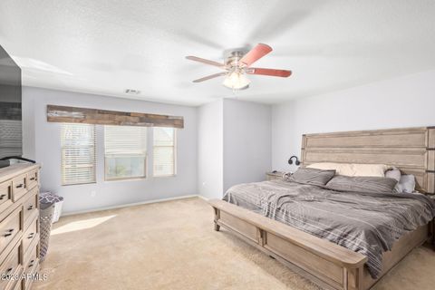 A home in Gilbert