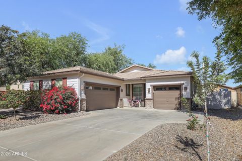 1156 E DUXBURY Court Gilbert AZ 85297