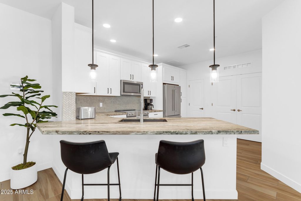 Photo of 2511 W Queen Creek Road #165, Chandler, AZ 85248 (MLS # 6925202)