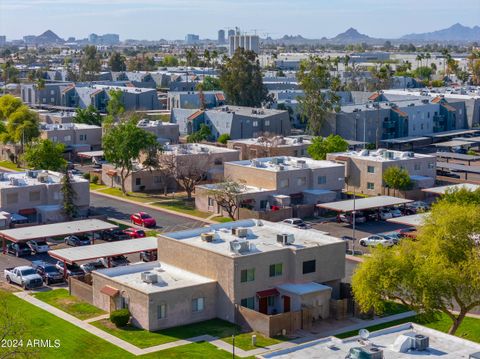 A home in Mesa