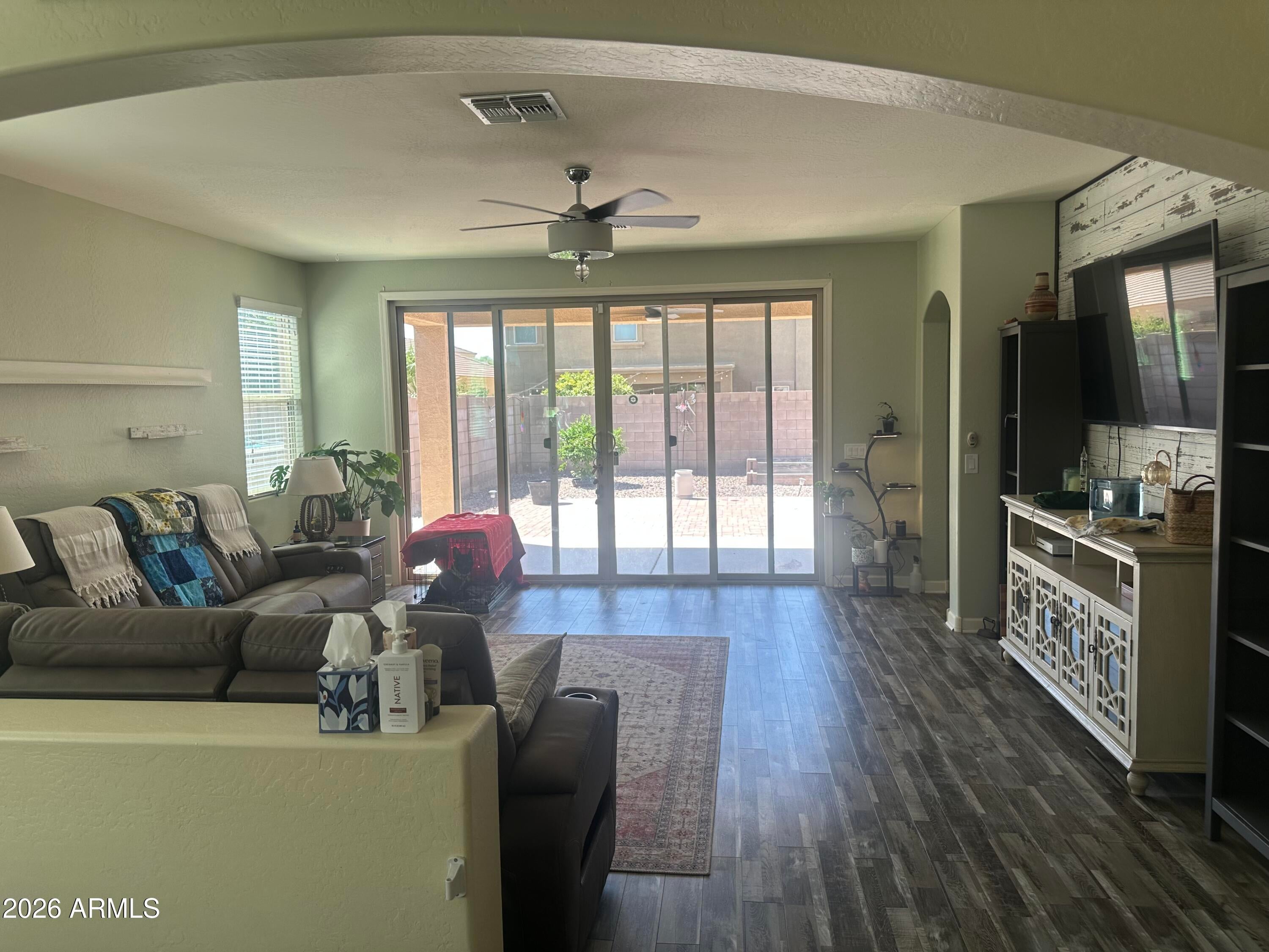 4573 E RHYOLITE Drive