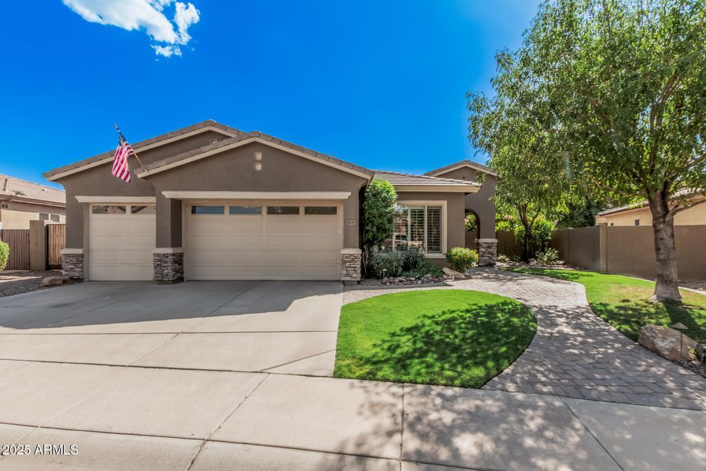 Photo of 3033 W Keller Drive, Anthem, AZ 85086 (MLS # 6906287)