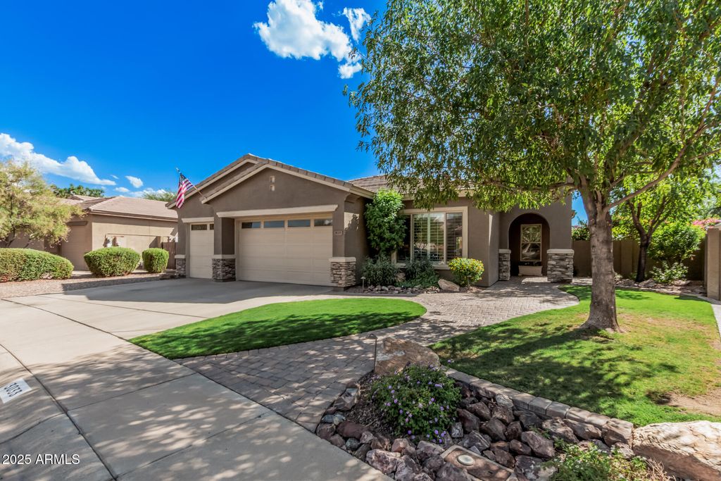 Photo of 3033 W Keller Drive, Anthem, AZ 85086 (MLS # 6906287)
