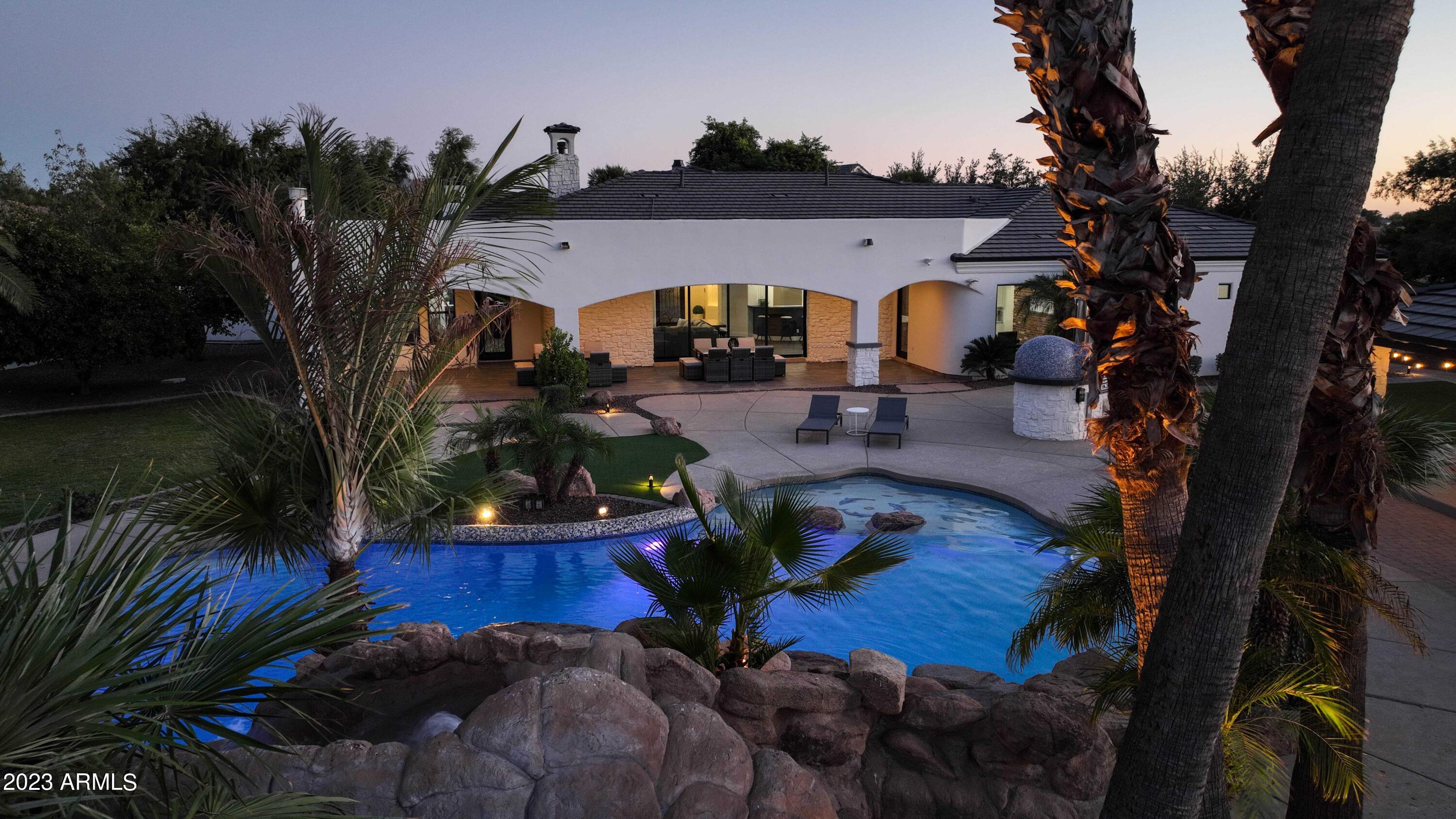 CIRCLE G AT OCOTILLO PHASE 2 - Residential