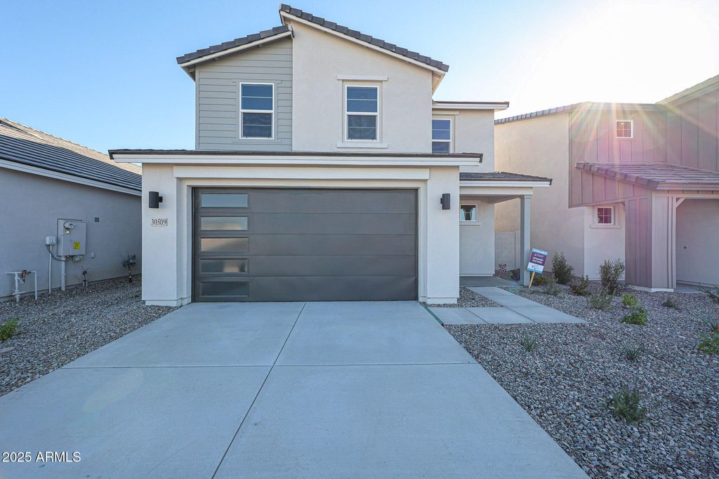 Photo of 30509 W Whitethorn Acacia, Buckeye, AZ 85396 (MLS # 6990597)