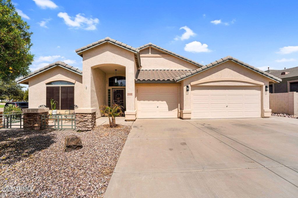 Photo of 748 E Mead Drive, Chandler, AZ 85249 (MLS # 6921961)