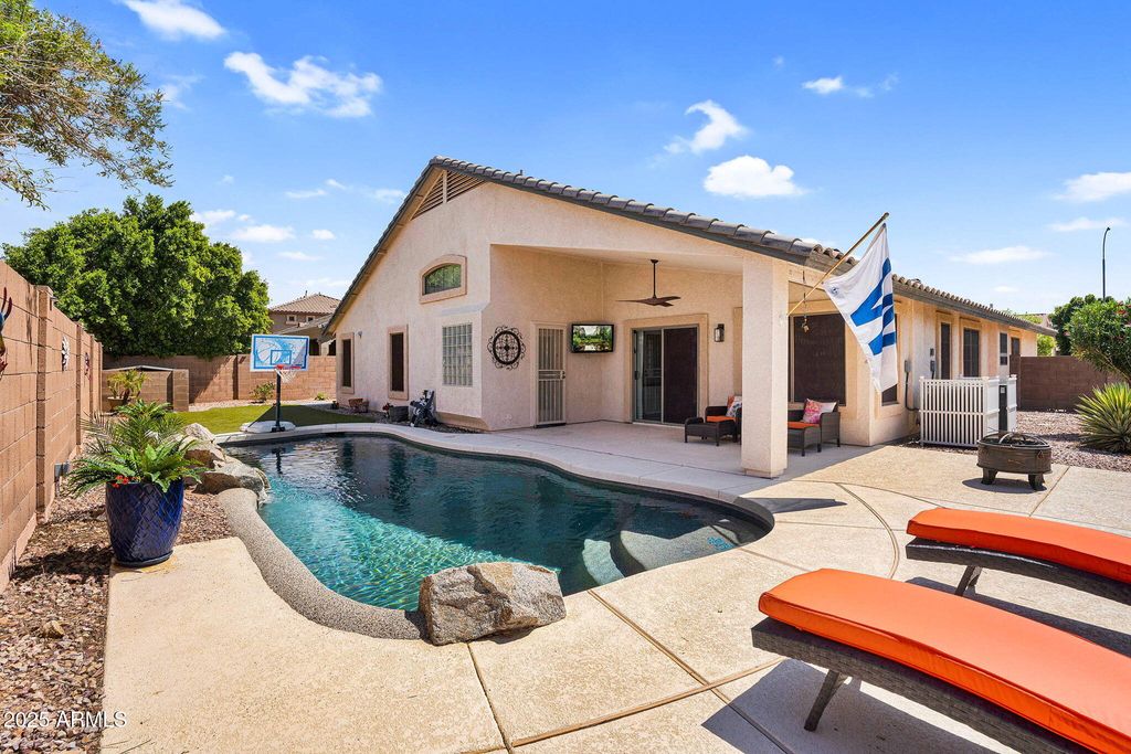 Photo of 748 E Mead Drive, Chandler, AZ 85249 (MLS # 6921961)