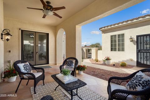 23123 N CARDENAS Drive Sun City West AZ 85375