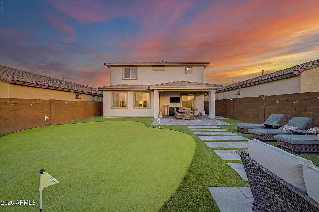Photo of 20228 W Campbell Avenue, Litchfield Park, AZ 85340 (MLS # 7054110)