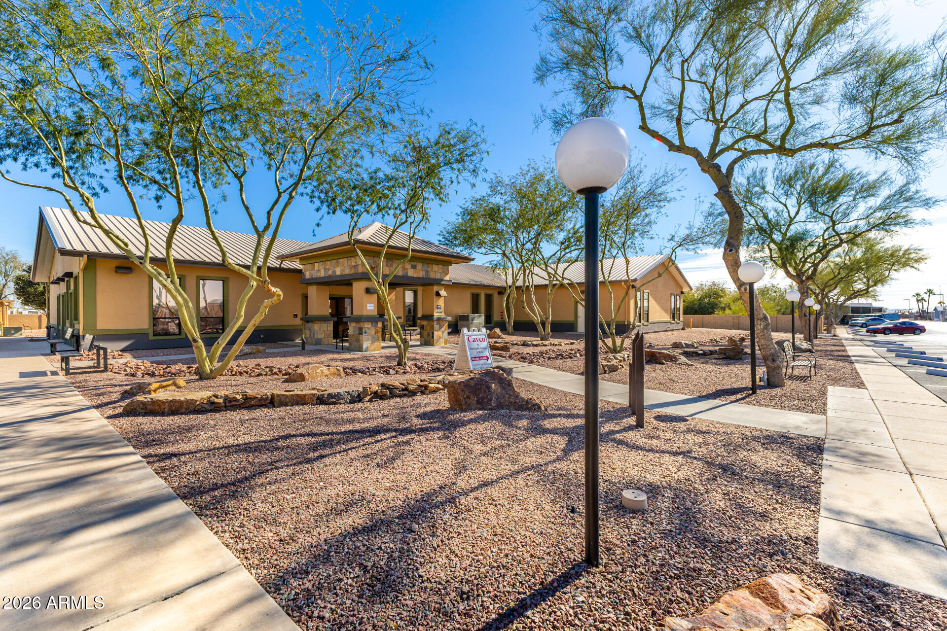 COTTON LANE RESORT - Residential