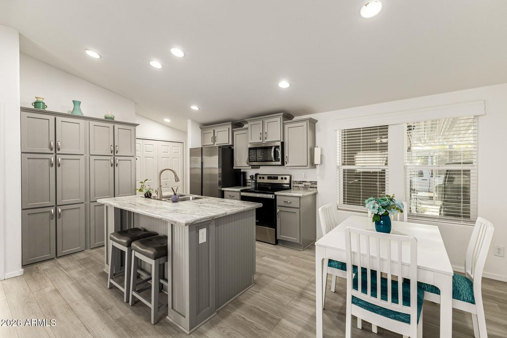 Photo of 17506 W Van Buren Street #458, Goodyear, AZ 85338 (MLS # 6974220)