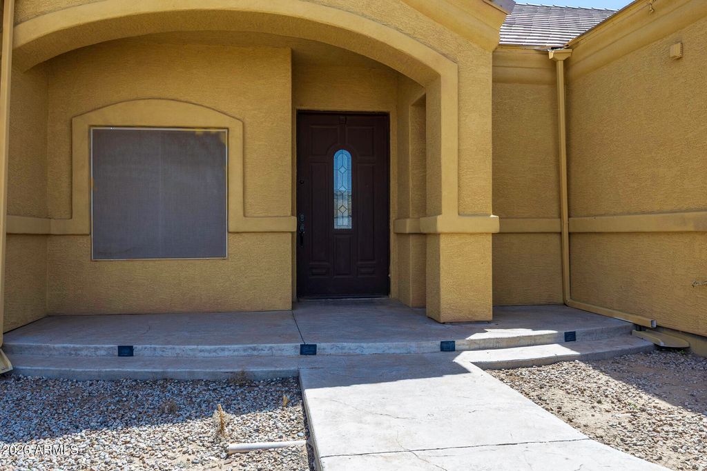 Photo of 9461 W Kramer Place, Arizona City, AZ 85123 (MLS # 7013384)