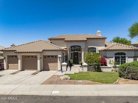 A home in Scottsdale